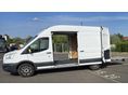 FORD TRANSIT RITKA ÖSSZEÁLLÍTÁS! DUPLA TOLÓ AJTÓ. EMELŐ HÁT FAL. LÉGRUGÓ L3H2. FRISS VIZSGA