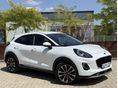 FORD PUMA 1.0 EcoBoost mHEV Freedom Magyarországi 1. tulaj / Végig vezetett szerviz / Szalon állapot