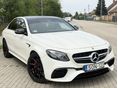 MERCEDES-AMG E 63 S 4MATIC+ 9G-TRONIC Garanciás Full Le szervizelve 3.5Milliós Szervíz Számlákkal Igazolva Csere is