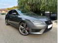 SEAT LEON 2.0 TSI Cupra Start&Stop VÉGIG VEZETETT SZERVÍZKÖNYV/SÉRÜLÉSMENTES/8DB FELNI TÉLI NYÁRI/GYÖNYÖRŰ