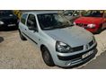RENAULT CLIO 1.2 16V Authentique M.O.-i 2.Tulaj-192Ekm-Gyári Állapot-Vonóhorog-Szervó.K.-Abs-Kp.Zár.-Riasztó