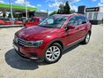 VOLKSWAGEN TIGUAN 2.0 TSI BMT Highline 4Motion DSG Sérülésmentes! 2 kulcs. Újszerű állapot!