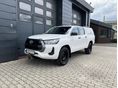 TOYOTA HILUX 2.4 D-4D 4x4 Double Live Plus SZERVIZKÖNYV / 1.TULAJ / MAGYARORSZÁG-i / ÁFAs / CSÖRLŐ / ÜLÉSFŰTÉS / VONÓHOROG