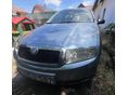 SKODA FABIA 2002/4 - 2