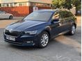 SKODA SUPERB Combi 2.0 TDI SCR Style DSG