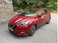 NISSAN MICRA 2017/11 - 1