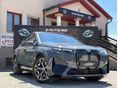 BMW IX xDrive40 74,1kWh VONÓHOROG. BŐR . HARMAN/KARDON. GYÁRI FÉNYEZÉS