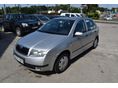 SKODA FABIA 1.4 Classic MO-i. 8 éve egy tulajdonosnál. újszerű 4 évszakos gumik. láncos vezérlés