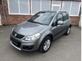 SUZUKI SX4 2012/6 - 1