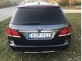 MERCEDES-BENZ E 220 2013/9 - 2