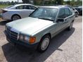 MERCEDES-BENZ 190 1988/5 - 1