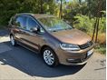 VOLKSWAGEN SHARAN 2.0 CR TDI Comfortline DSG Magyarországi. 210 ezer km