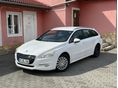 PEUGEOT 508 SW 1.6 e-HDi Access 2TR JÓGUMIK PDC TEMP VEZCS F1 DKLÍMA HIFI ISOFIX SZKÖNYV E5 AUTOMATA