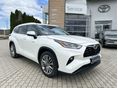 TOYOTA HIGHLANDER 2.5 Hybrid Prestige Tech CVT +2 ÉV TOYOTA MINŐSÍTETT HASZNÁLT GARANCIA