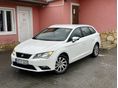 SEAT LEON ST 1.6 TDI Style Start&Stop MAGYAR 1TUL ÁFÁS 16K ÚJGUMI PDC TEMP VEZCS FÜL 2XDKLÍMA NAVI HIFI ISOFIX E6 SZKÖ