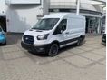 FORD TRANSIT BEV 350 MWB Trend RWD 68 kw (Automata) Készletről azonnal elvihető