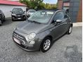 FIAT 500C 0.9 TwinAir Turbo Lounge Friss műszaki! Vezetett szervizkönyv! Szép állapot! Kabrió! Bőr belső!