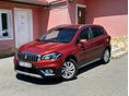SUZUKI SX4 S-CROSS 1.4T GL+ MAGYAR FULL HDLED 17K TEMP FÜL KGO 2XDKLÍMA NAVI KAM VEZCS 142EKM VHOR E6 SZKÖNY