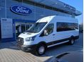 FORD TRANSIT Busz M2 Trend L4 - LWB-EF (JUMBO) 460 2.0L EcoBlue 165LE 6 sebességes manuális