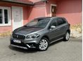 SUZUKI SX4 S-CROSS 1.0T GL+ (Automata) MAGYAR FULL HDLED 17K TEMP FÜL KGO 2XDKLÍMA NAVI KAM VEZCS 150EKM F1 ISOFIX E6