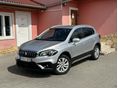 SUZUKI SX4 S-CROSS 1.4T GL+ MAGYAR FULL HDLED 17K TEMP FÜL KGO 2XDKLÍMA NAVI KAM VEZCS 65EKM E6 SZKÖNYV