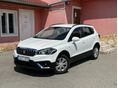 SUZUKI SX4 S-CROSS 1.4 Hybrid GL MAGYAR FULL HDLED TEMP 2XDKLÍMA VEZCS HIFI 94EKM E6 ISOFIX HOROG SZKÖNYV GARANCI