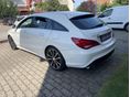 MERCEDES-BENZ CLA-OSZTÁLY CLA Shooting Brake 180 d 7G-DCT