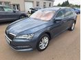 SKODA SUPERB Combi 2.0 TDI SCR Style DSG KEYLESS.LED.VIRTUAL.ACC.SÁVTART.FÉLBŐR.KORMÁNY/ÜLFŰT.KAMERA.EL.CSOMTÉR.VHOROG