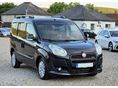 FIAT DOBLO Dobló Cargo 2.0 Mjet Maxi SX 7 SZEMÉLYES. VEZETETT SZERVIZKÖNYV. VONÓHOROG