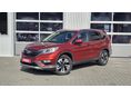 HONDA CR-V 1.6 i-DTEC Lifestyle Navi Vonóhorog!