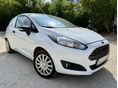 FORD FIESTA Van 1.5 TDCi Trend EURO6 Megkimélt állapot. éves országos autópálya