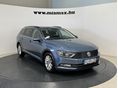VOLKSWAGEN PASSAT VIII Variant 1.4 TSI BMT ACT Comfortline ACC Panoráma Navi szervizkönyves. vezérlés cserélve