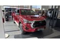 TOYOTA HILUX 2.8 D-4D MHEV 4x4 Double Executive (Automata) KÉSZLETRŐL AZONNAL VIHETŐ!