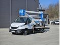 IVECO DAILY 35S14 Socage 20D személyemelővel