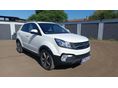SSANGYONG KORANDO 2.2 e-XDI DLX Plus AWD +DIGIT KLÍMA+NAVIGÁCIÓ+ÜLÉSFŰTÉS+VONÓHOROG+