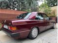 MERCEDES-BENZ 190 1992/3 - 2