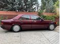 MERCEDES-BENZ 190 1992/3 - 4