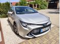 TOYOTA COROLLA 1.8 Hybrid Comfort Style Tech e-CVT Magánszemélytől - Megkímélt - Sérülésmentes - 4.7L