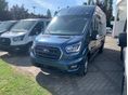 FORD TRANSIT Busz M2 Trend L4 - LWB-EF (JUMBO) 460 2.0L EcoBlue 165LE 6 sebességes manuális r