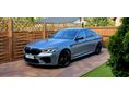 BMW M5 Competition (Automata) Facelift. Soft Close. B&W. Carbon tető stb