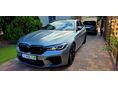 BMW M5 2020/10 - 2