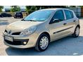 RENAULT CLIO 1.5 dCi Authentique Plus 86.000KM. MO-i. TÉLI NYÁRI SZETT