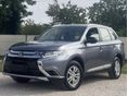 MITSUBISHI OUTLANDER 2.0 MIVEC Elegance SZ.KÖNYV! 1. TUL.! D.KLÍMA! TEMPOMAT! LED! FRISS MŰSZAKI! 5 SEB.!