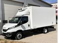 IVECO DAILY 35C18H ÚJ DistriCool hűtődoboz + Zanotti hűtőaggregát