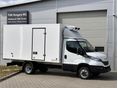 IVECO DAILY 35C18H ÚJ DistriCool hűtődoboz + Zanotti hűtőaggregát