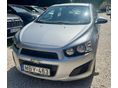 CHEVROLET AVEO 2012/5 - 1