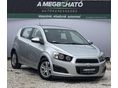 CHEVROLET AVEO 1.2 LT Plus 125E km. Magyarországi. Friss szerviz