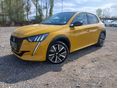 PEUGEOT 208 e208 50kWh GT Vezetett sz.könyv! Sérülésmenetes! 360kamera! Holttérfigyelő! Panoráma!