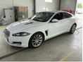 JAGUAR XF 2.2 D Premium Luxury (Automata) Végig vez. szervízk. Digitális szervízk. Sérülésm.gyári fényezés. Km garancia