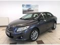 TOYOTA COROLLA Sedan 1.4 D-4D Magyarországi!Klíma!16''Alufelni!Tolatóradar!
